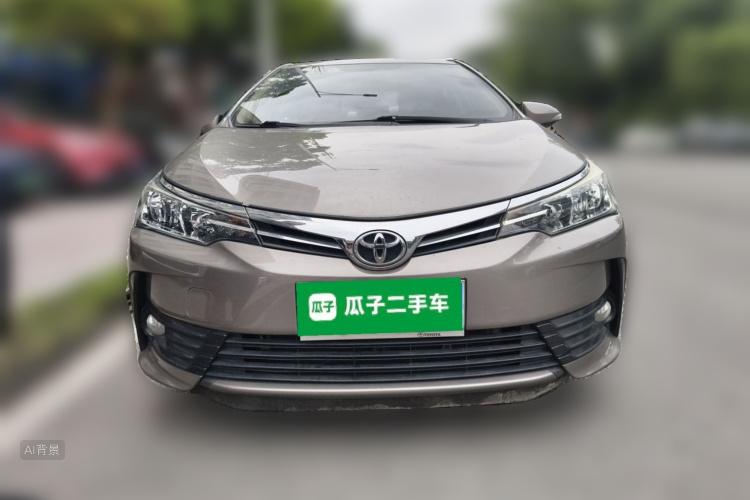 Toyota Corolla 2018 #3 Toyota Corolla 2018 car image #3