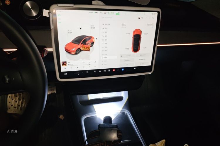 Tesla Model Y 2023 #15 Tesla Model Y 2023 car image #15