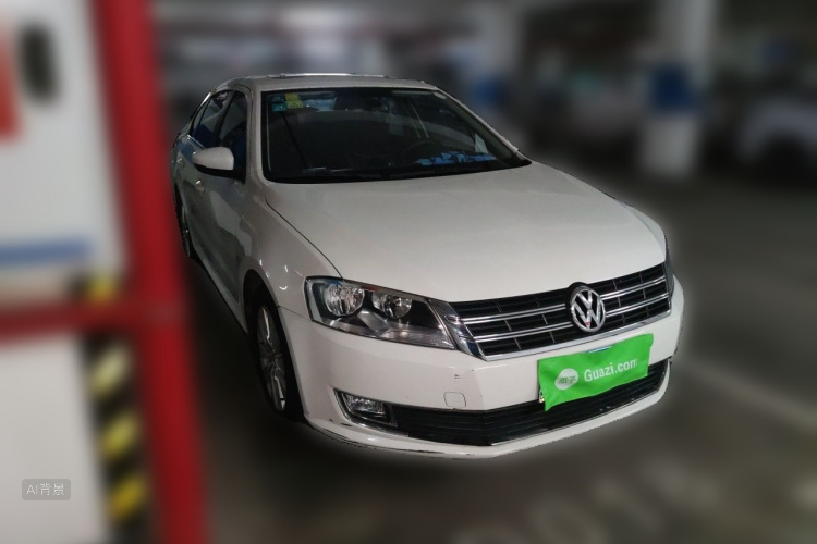 Volkswagen Lavida 2015 car image #4