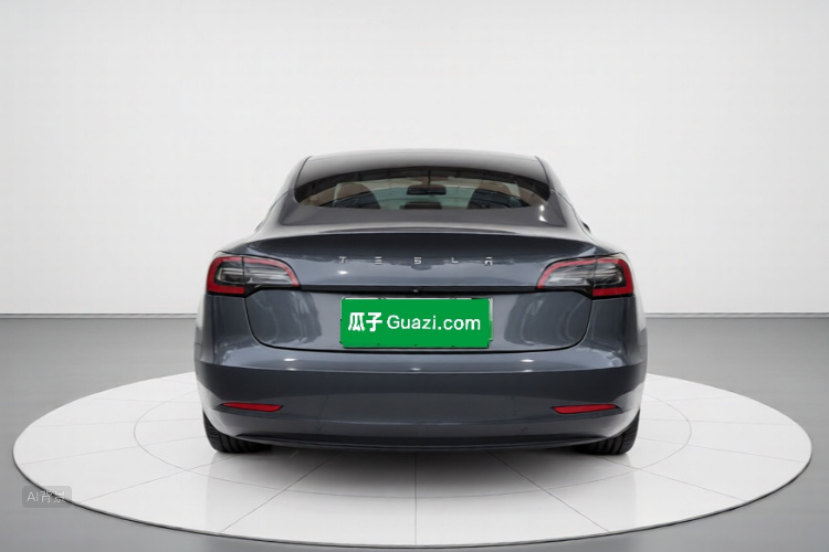Tesla Model 3 2021 #6 Tesla Model 3 2021 car image #6