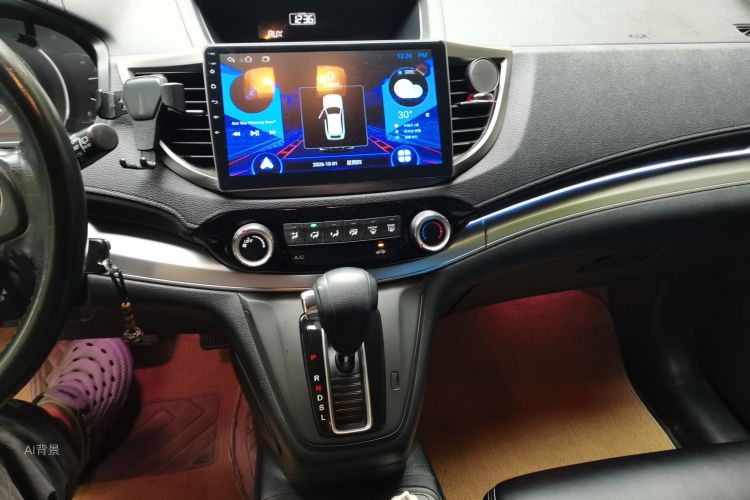 Honda CR-V 2016 #15 Honda CR-V 2016 immagine di auto #15