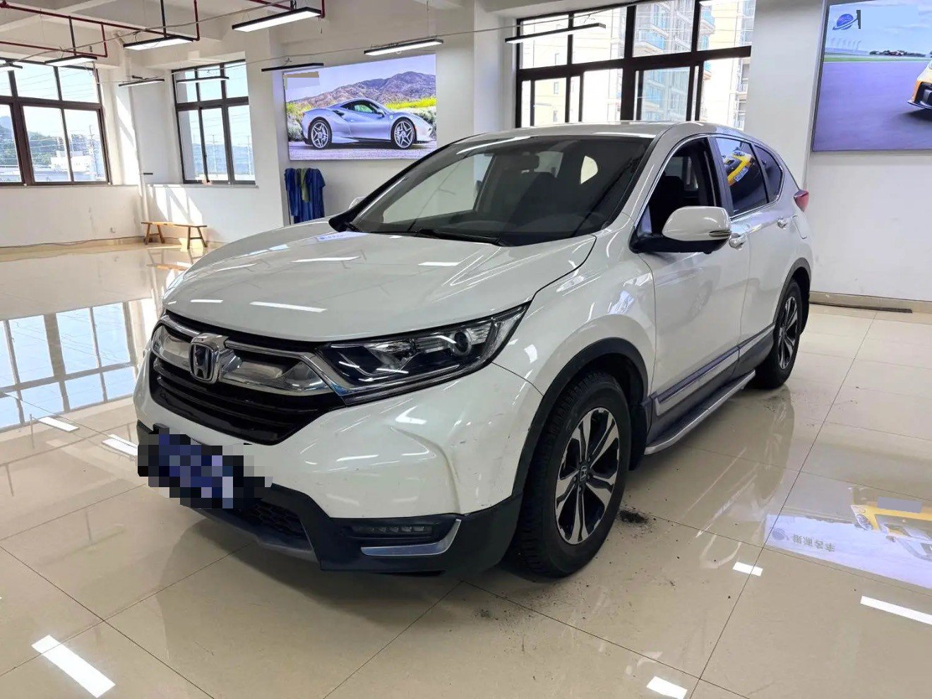 Honda CR-V 2019 Honda CR-V 2019 car image