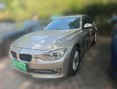 BMW 3 Series 2014 car image 