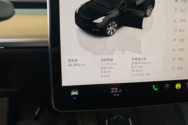 Tesla Model Y 2023 car image #16