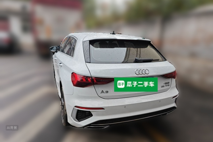 Audi A3 2023 #5 Audi A3 2023 صورة سيارة #5