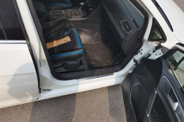 Volkswagen Golf 2019 car image #21