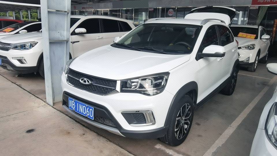 Chery Tiggo 3x 2019 Chery Tiggo 3x 2019 car image