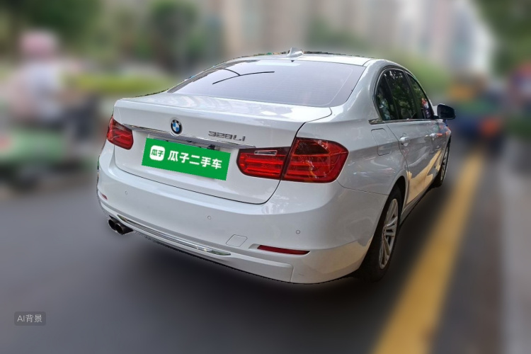 BMW 3 Series 2015 #7 BMW 3 Series 2015 car image #7