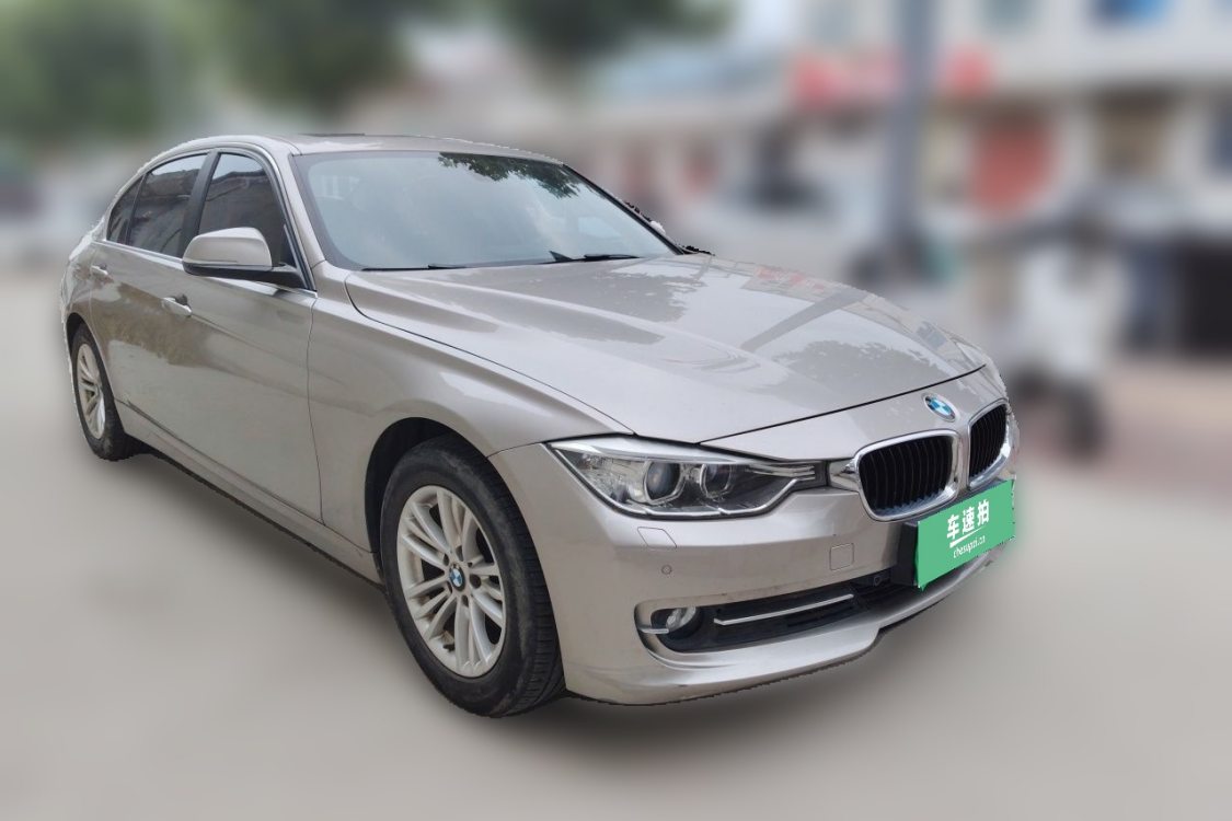 BMW 3 Series 2013 #2 BMW 3 Series 2013 car image #2