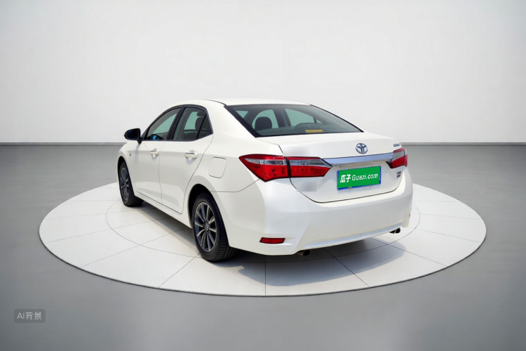 Toyota Corolla 2017 car image #5