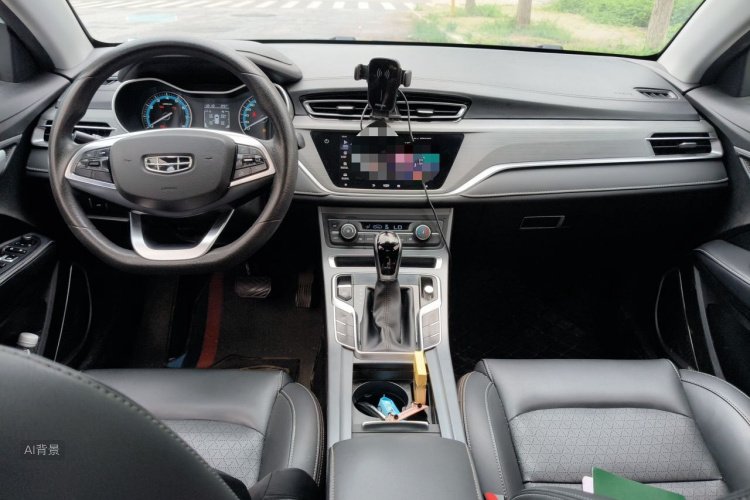 GEELY Emgrand 2021 #11 GEELY Emgrand 2021 car image #11
