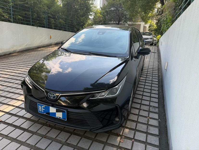 Toyota Corolla 2021 #2 Toyota Corolla 2021 car image #2