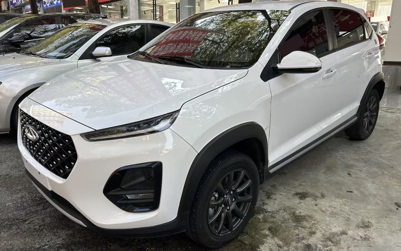 Chery Tiggo 3x 2025 Chery Tiggo 3x 2025 car image