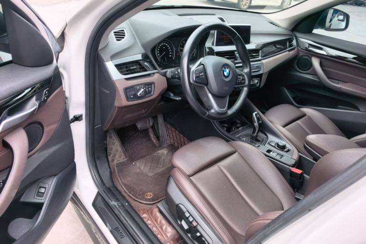BMW X1 2020 #12 BMW X1 2020 car image #12