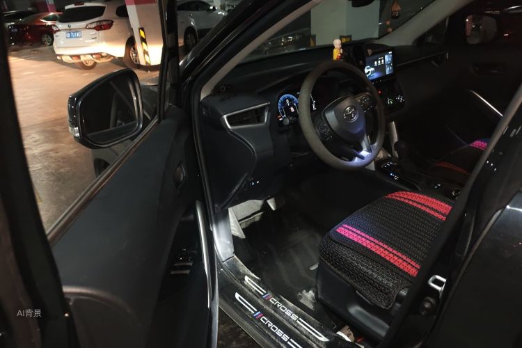 Toyota Corolla Cross 2023 car image #18
