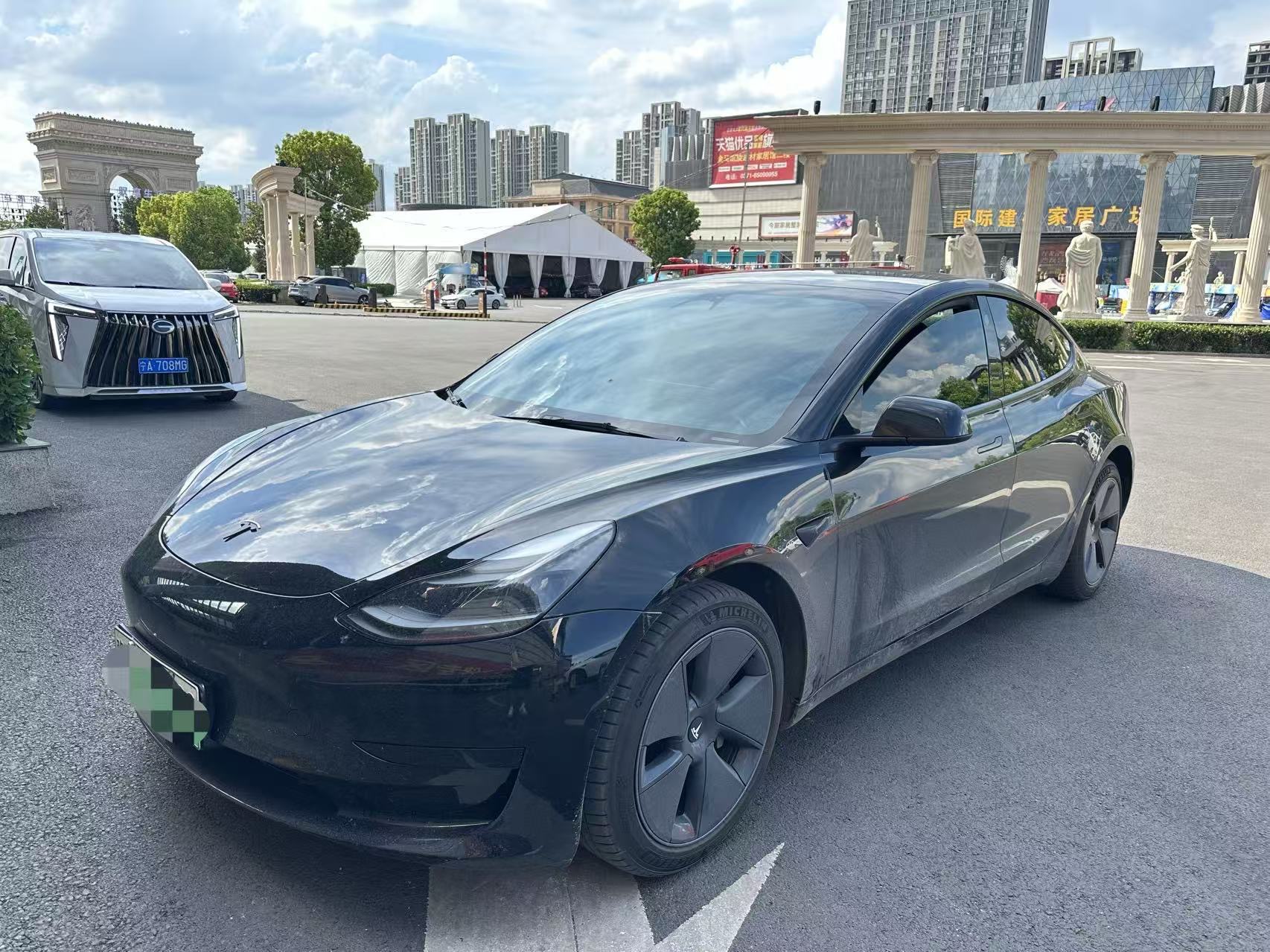 Tesla Model 3 2022 Tesla Model 3 2022 car image