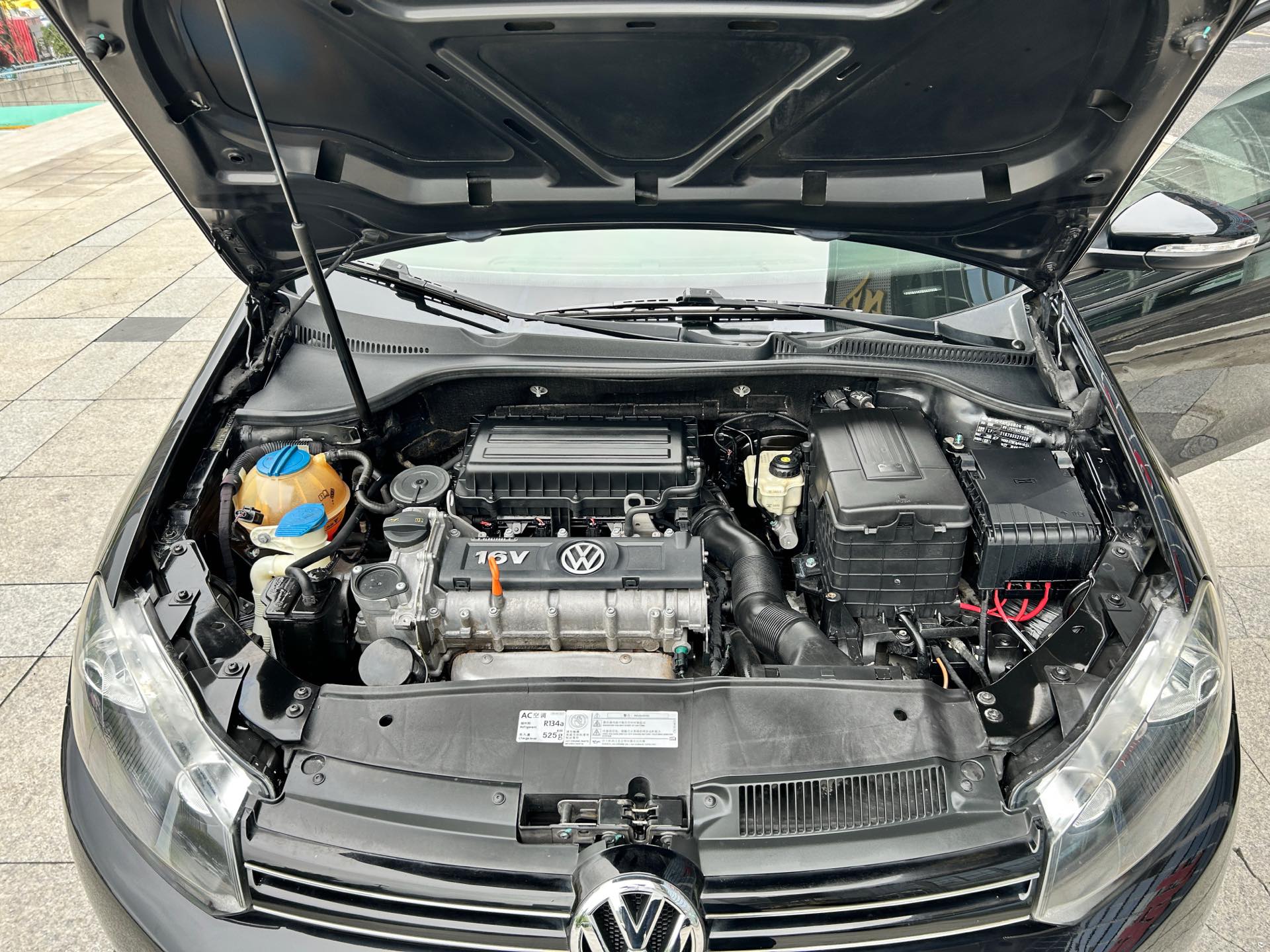 大众 高尔夫 2013 汽车图片 #7