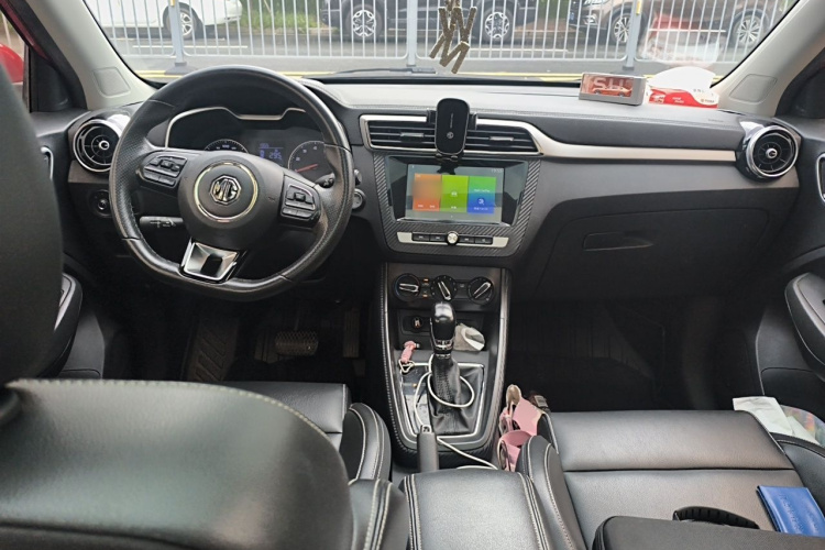 MG ZS 2019 #7 MG ZS 2019 car image #7
