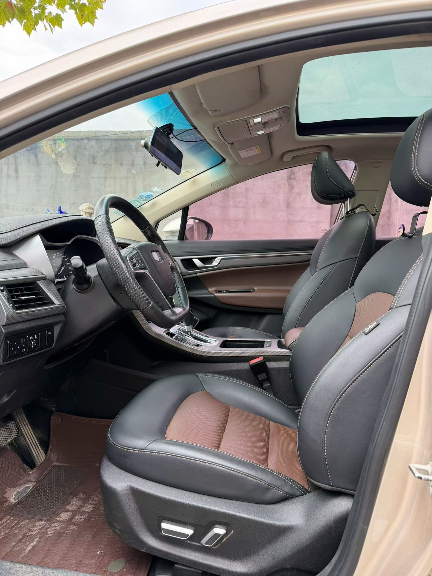GEELY Emgrand GS 2018 #5 GEELY Emgrand GS 2018 imagem de carro #5