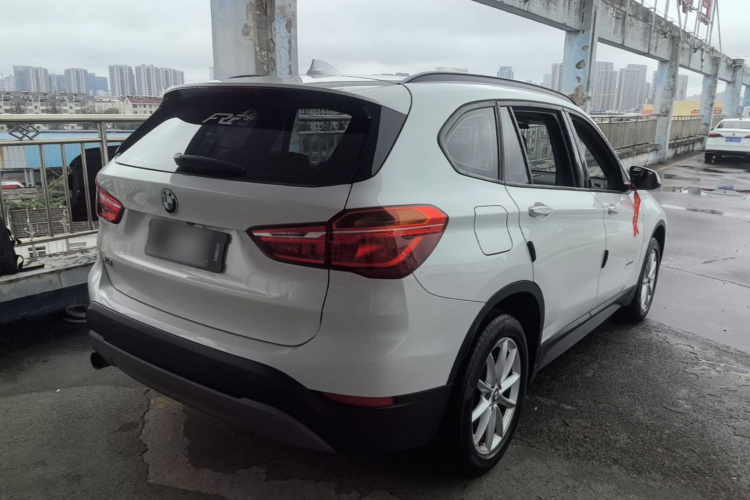 BMW X1 2017 #5 BMW X1 2017 imagen de coche #5