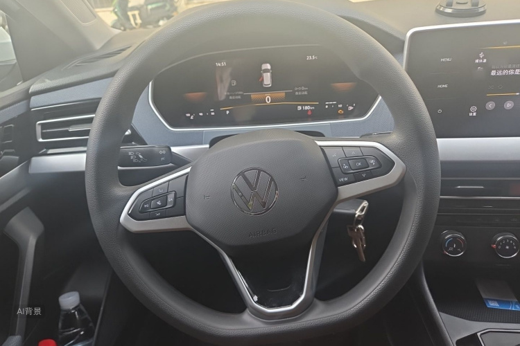 Volkswagen Lavida 2023 car image #12
