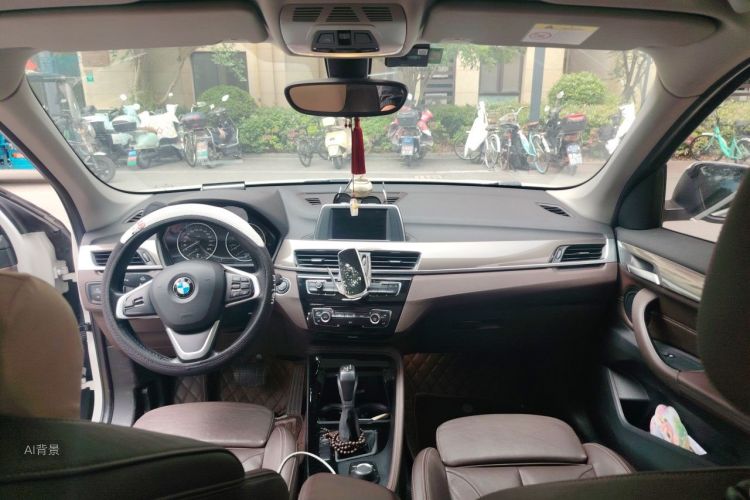 BMW X1 2018 car image #20