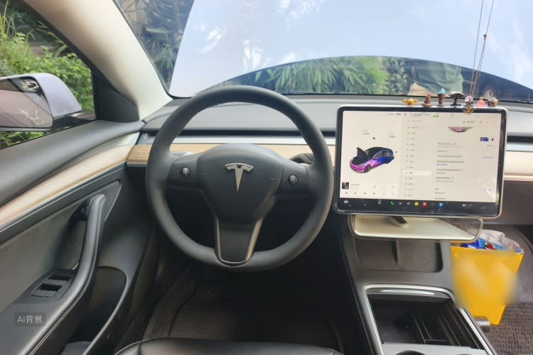 Tesla Model 3 2021 #12 Tesla Model 3 2021 immagine di auto #12