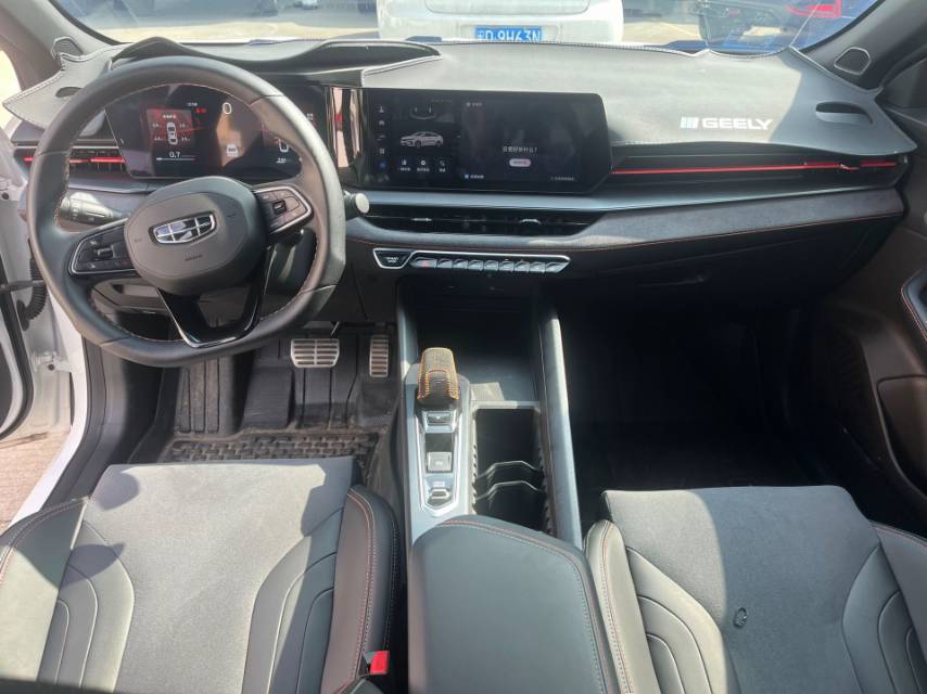 GEELY Binray 2023 #9 GEELY Binray 2023 car image #9