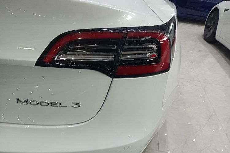 Tesla Model 3 2021 #8 Tesla Model 3 2021 car image #8