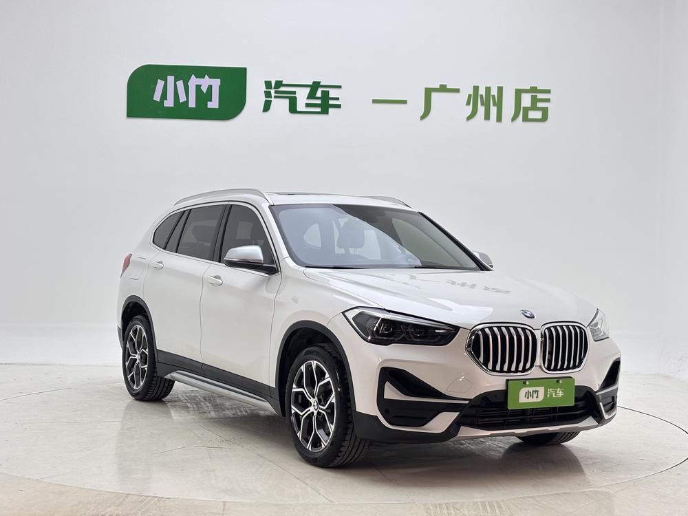 BMW X1 2021 #3 BMW X1 2021 imagen de coche #3