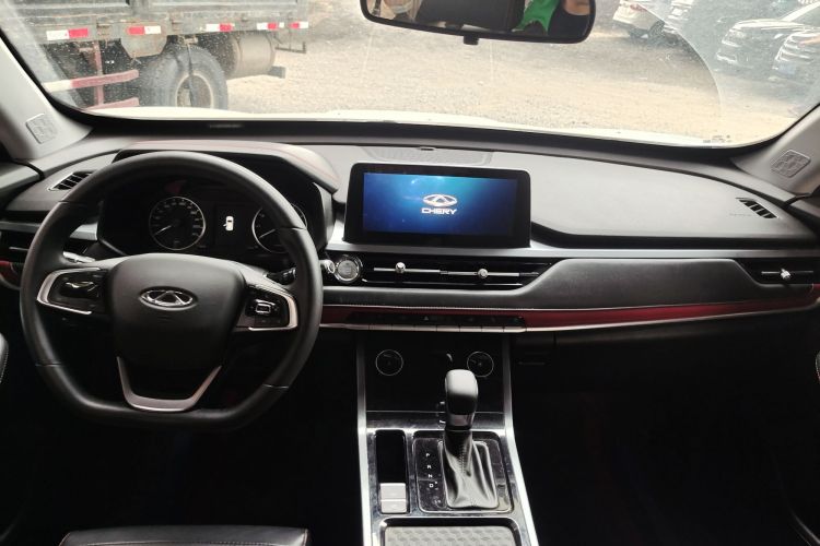 Chery Tiggo 5x 2023 immagine di auto #8