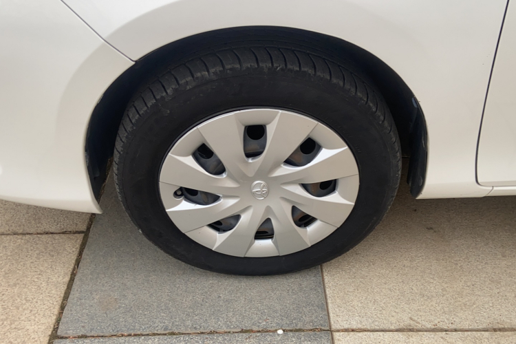 Toyota Vios 2020 car image #9