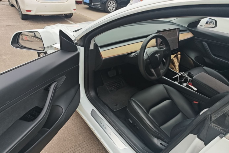 Tesla Model 3 2020 #16 Tesla Model 3 2020 car image #16