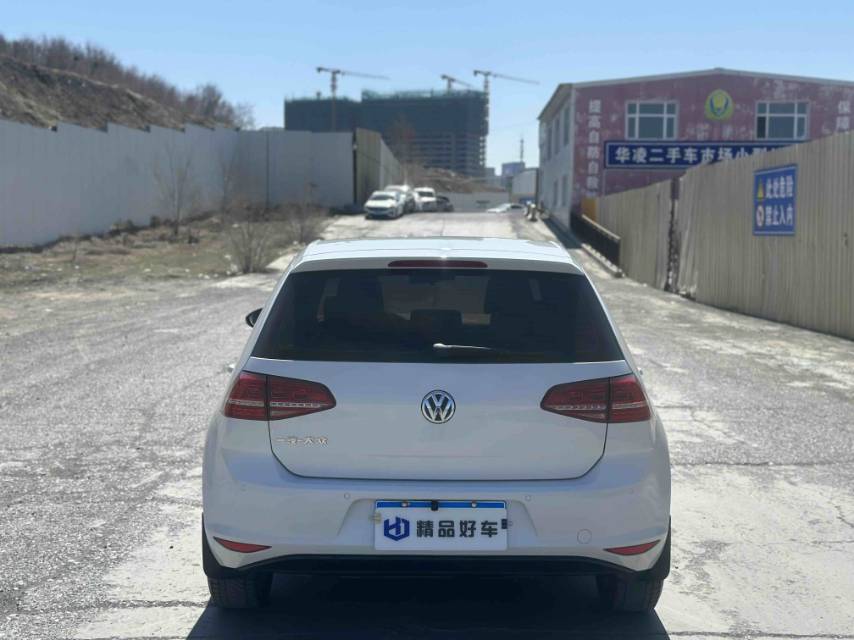Volkswagen Golf 2016 #8 Volkswagen Golf 2016 car image #8
