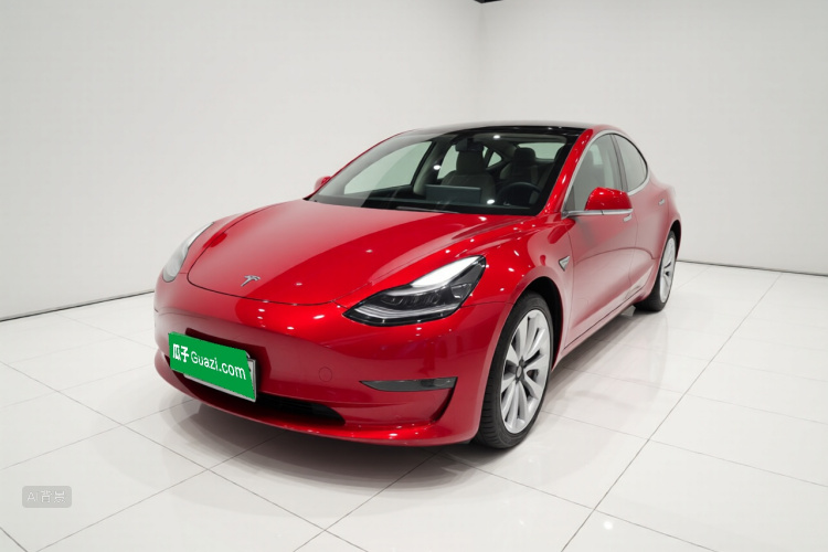 Tesla Model 3 2020 #2 Tesla Model 3 2020 car image #2