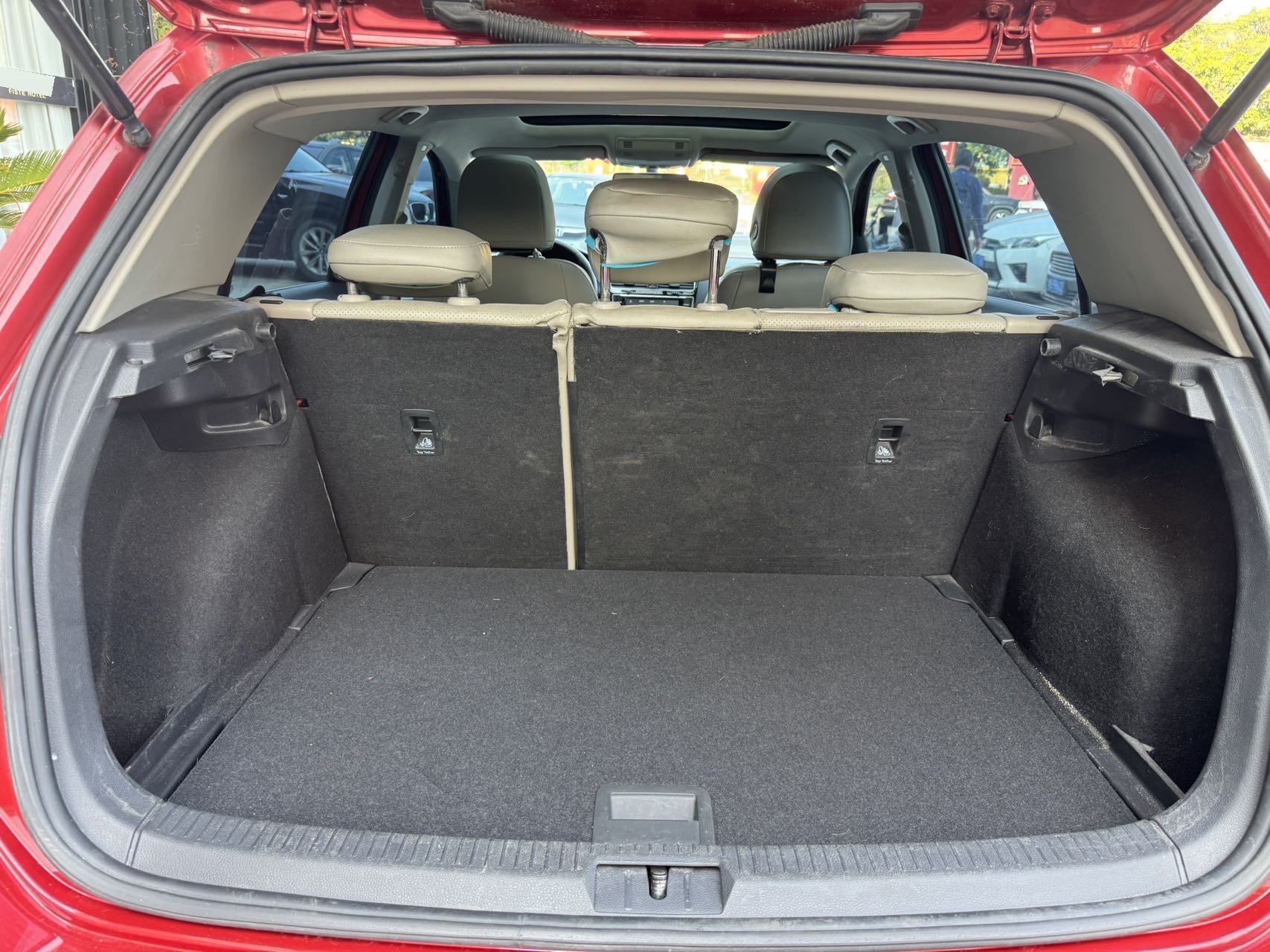 Volkswagen Golf 2015 car image #9