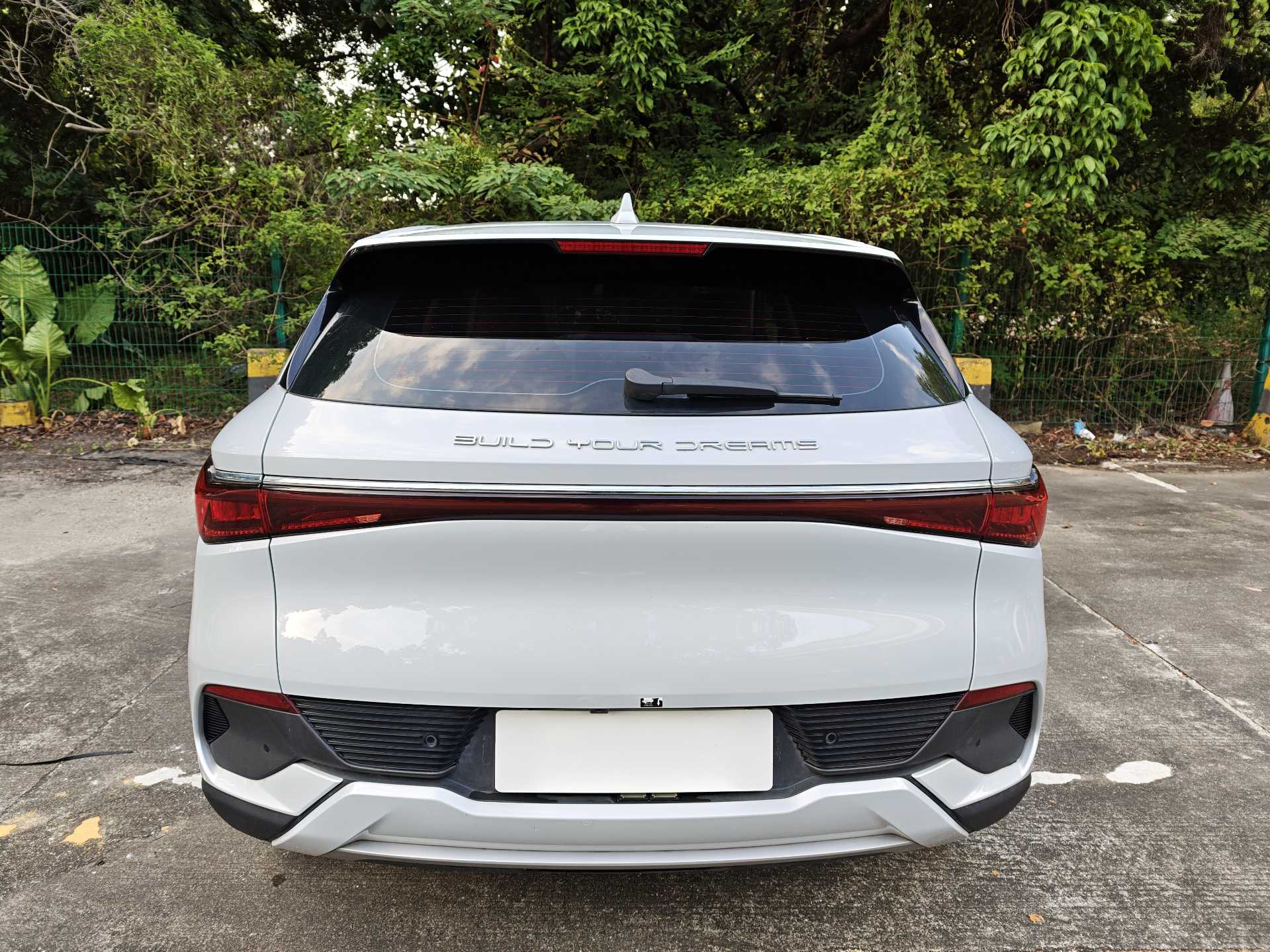 BYD Yuan Plus 2024 #6 BYD Yuan Plus 2024 imagem de carro #6