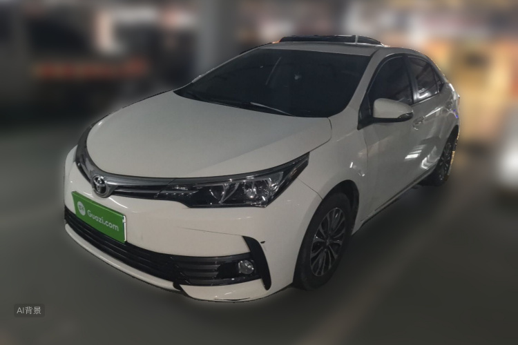 Toyota Corolla 2019 #2 Toyota Corolla 2019 car image #2
