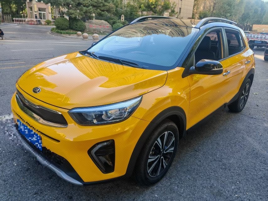 Kia KX1 2020 Kia KX1 2020 car image