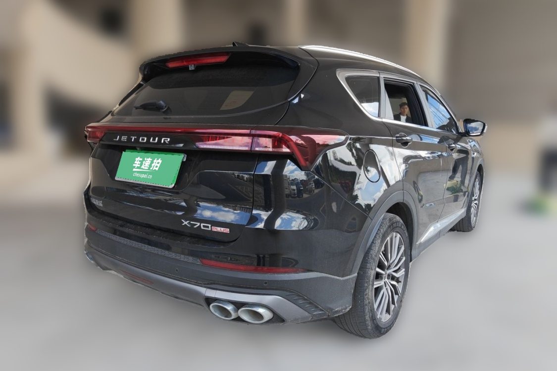 Jetour X70 PLUS 2023 صورة سيارة #4