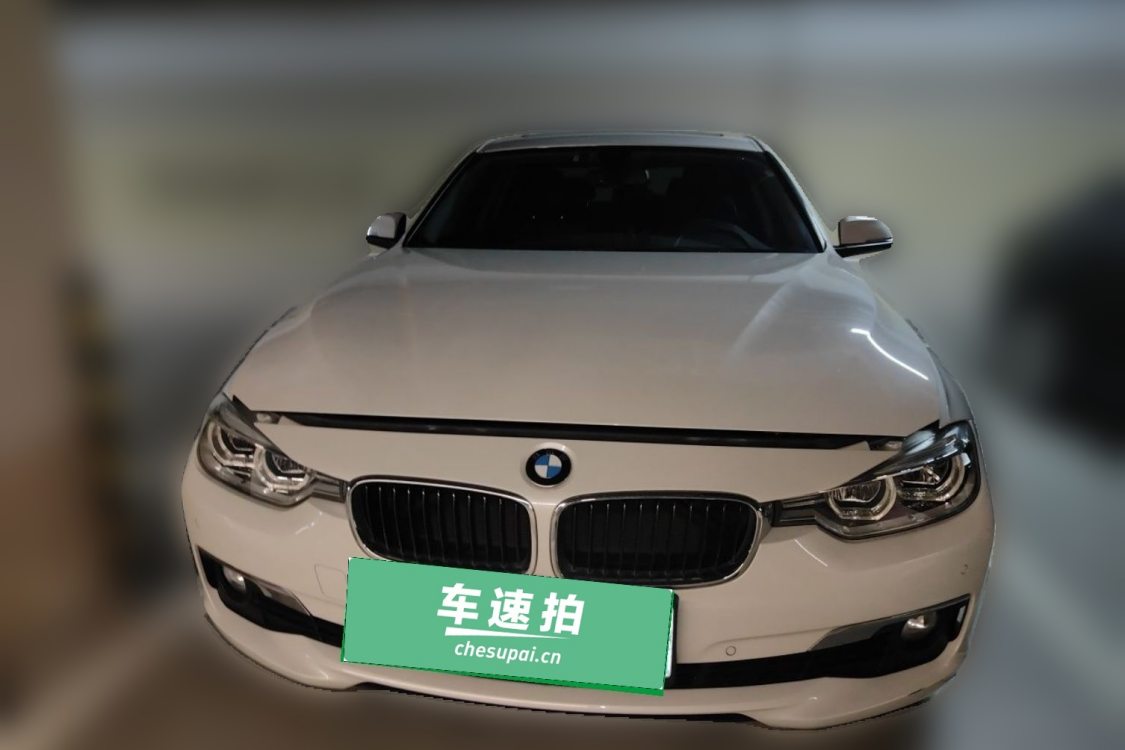 BMW 3 Series 2017 car image #5
