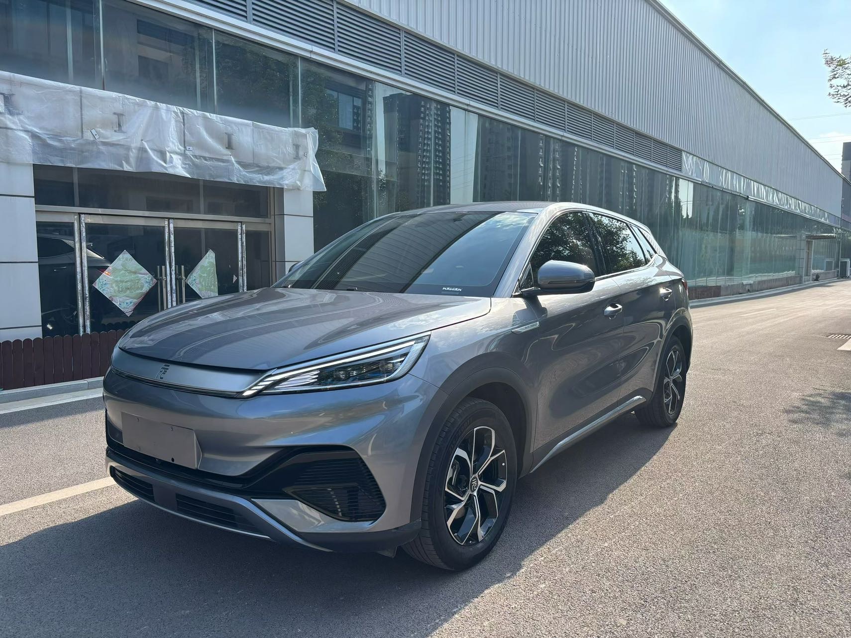 BYD Yuan Plus 2024 car image 