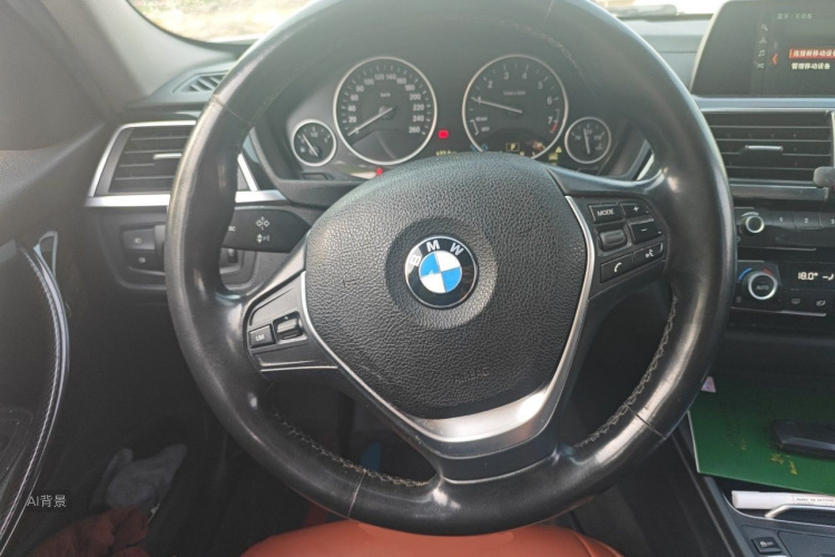 BMW 3 Series 2018 #12 BMW 3 Series 2018 car image #12