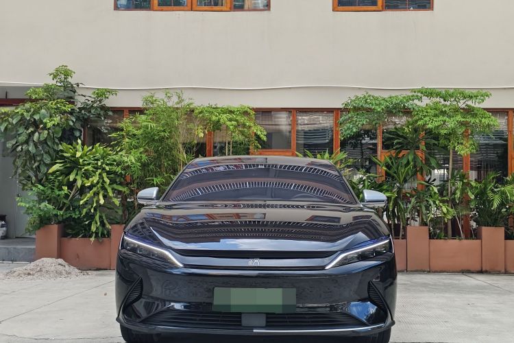 BYD Han 2020 car image #3