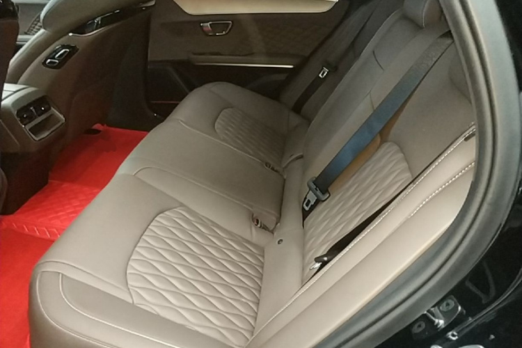 BYD Han 2024 car image #17