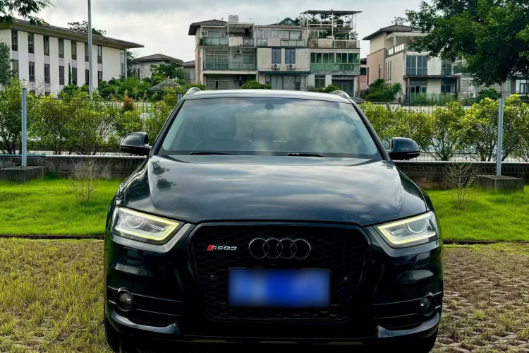 Audi Q3 2015 #3 Audi Q3 2015 car image #3