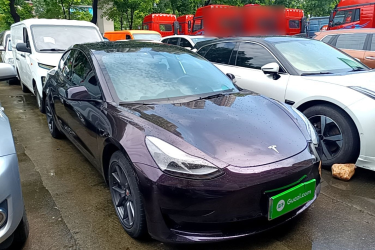 Tesla Model 3 2022 #6 Tesla Model 3 2022 car image #6