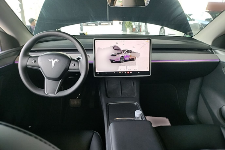 Tesla Model Y 2024 car image #10