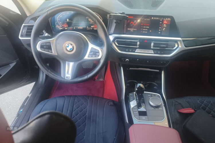 BMW 3 Series 2021 #12 BMW 3 Series 2021 car image #12