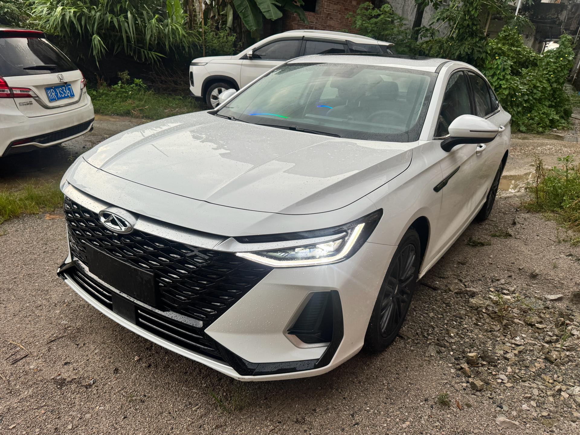 Chery Arrizo 8 2025 Chery Arrizo 8 2025 car image